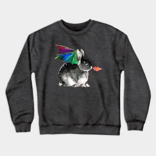 Dragon Bunny Crewneck Sweatshirt